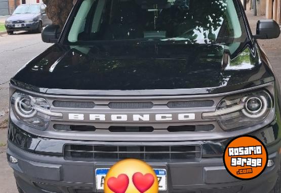 Camionetas - Ford Bronco 1.5 BIG BEND 2022 Nafta 30000Km - En Venta