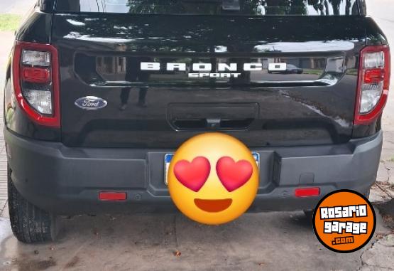 Camionetas - Ford Bronco 1.5 BIG BEND 2022 Nafta 30000Km - En Venta