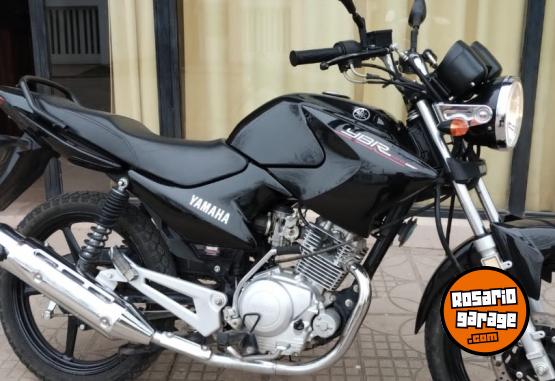 Motos - Yamaha Ybr 2016 Nafta 11000Km - En Venta