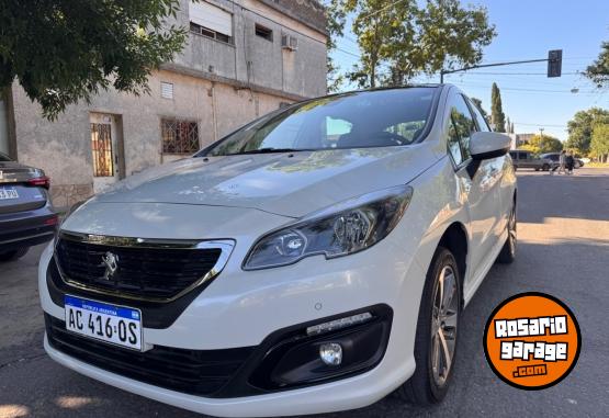 Autos - Peugeot 308 2018 Diesel 52000Km - En Venta