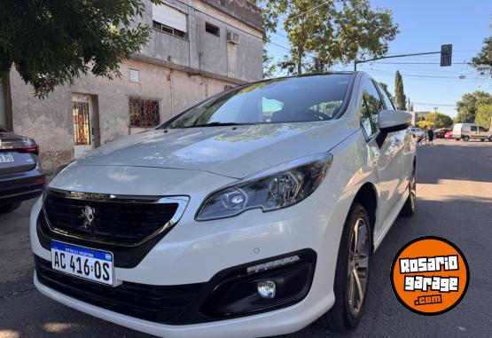 Autos - Peugeot 308 2018 Diesel 52000Km - En Venta