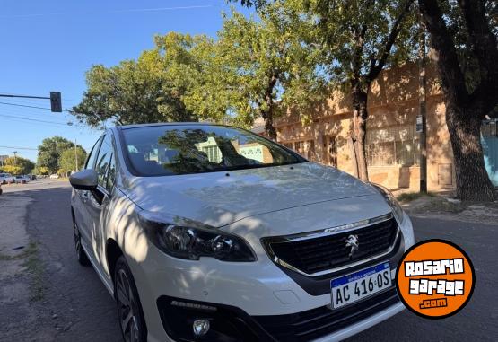 Autos - Peugeot 308 2018 Diesel 52000Km - En Venta