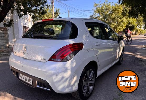 Autos - Peugeot 308 2018 Diesel 52000Km - En Venta