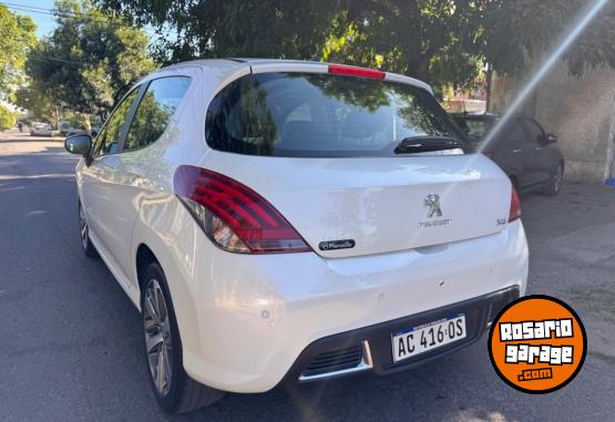 Autos - Peugeot 308 2018 Diesel 52000Km - En Venta