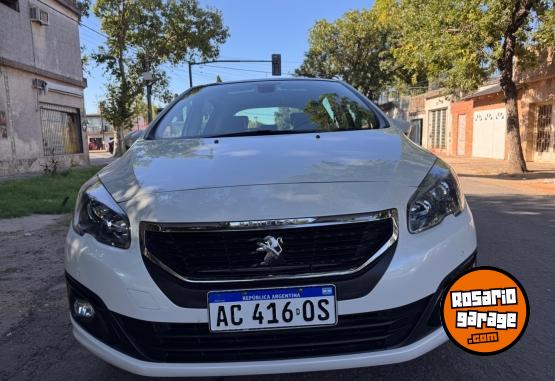 Autos - Peugeot 308 2018 Diesel 52000Km - En Venta