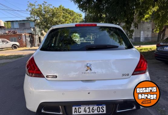 Autos - Peugeot 308 2018 Diesel 52000Km - En Venta