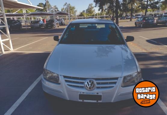 Autos - Volkswagen Gol Power 2007 Nafta 128700Km - En Venta