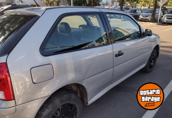 Autos - Volkswagen Gol Power 2007 Nafta 128700Km - En Venta