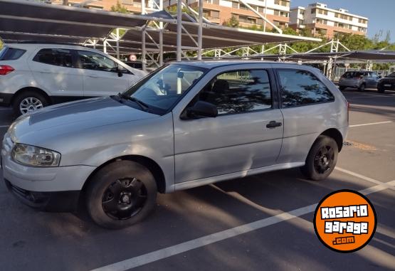 Autos - Volkswagen Gol Power 2007 Nafta 128700Km - En Venta