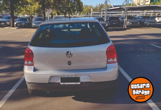 Autos - Volkswagen Gol Power 2007 Nafta 128700Km - En Venta