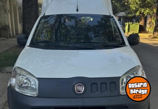 Utilitarios - Fiat FIORINO 2015 Nafta 93000Km - En Venta