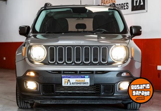 Camionetas - Otra marca Jeep 2018 Nafta 86000Km - En Venta