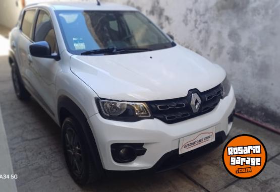 Autos - Renault Kwid 2019 Nafta 73000Km - En Venta