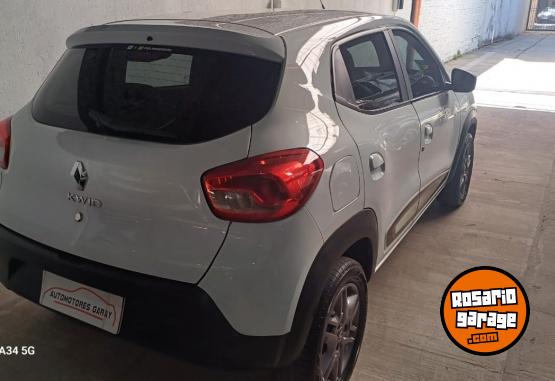 Autos - Renault Kwid 2019 Nafta 73000Km - En Venta