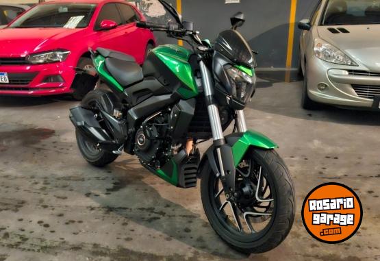 Motos - Bajaj Dominar 400 2023 Nafta 9100Km - En Venta