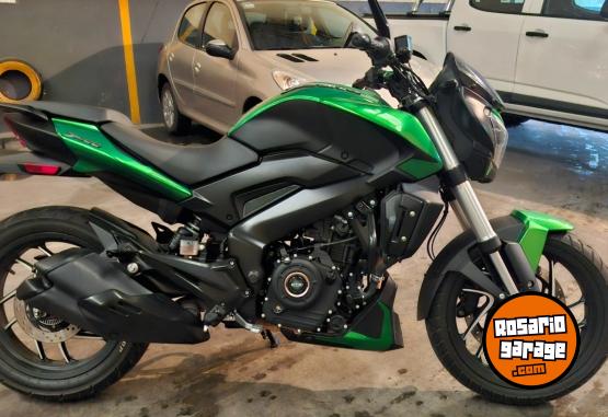 Motos - Bajaj Dominar 400 2023 Nafta 9100Km - En Venta