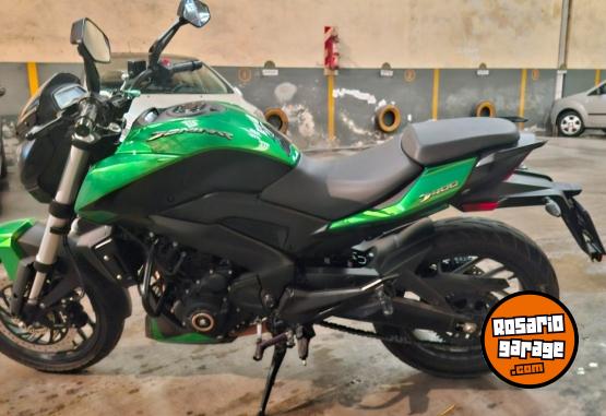 Motos - Bajaj Dominar 400 2023 Nafta 9100Km - En Venta