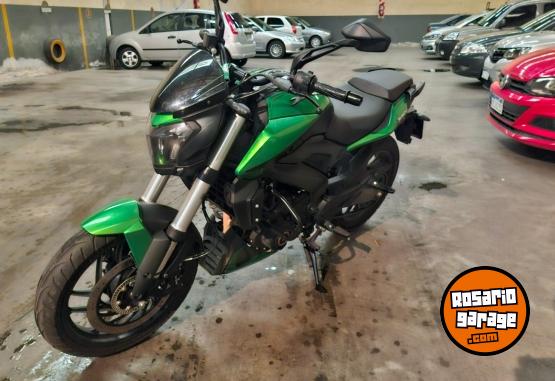 Motos - Bajaj Dominar 400 2023 Nafta 9100Km - En Venta