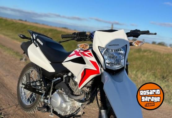 Motos - Honda Xr150 2023 Nafta 2300Km - En Venta