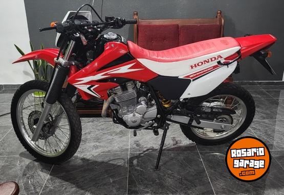 Motos - Honda Xr tornado 2018 Nafta 5000Km - En Venta