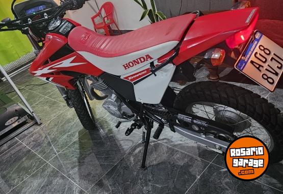 Motos - Honda Xr tornado 2018 Nafta 5000Km - En Venta