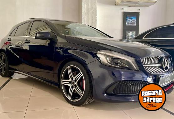 Autos - Mercedes Benz A250 SPORT AMG LINE 2018 Nafta 46000Km - En Venta