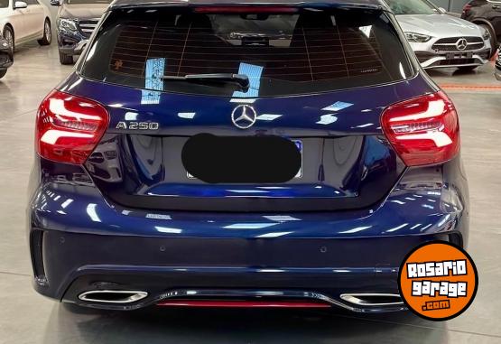 Autos - Mercedes Benz A250 SPORT AMG LINE 2018 Nafta 46000Km - En Venta