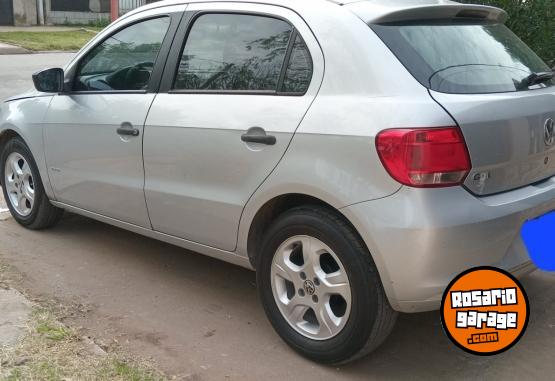 Autos - Volkswagen Gol trend 2013 Nafta 163000Km - En Venta