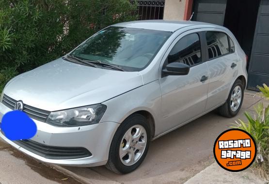 Autos - Volkswagen Gol trend 2013 Nafta 163000Km - En Venta