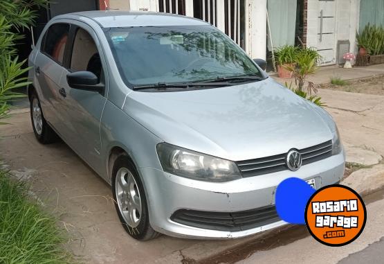 Autos - Volkswagen Gol trend 2013 Nafta 163000Km - En Venta