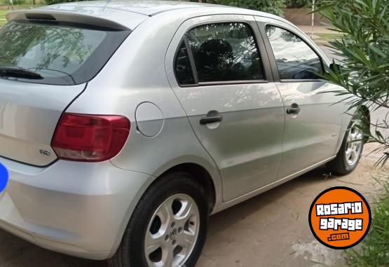 Autos - Volkswagen Gol trend 2013 Nafta 163000Km - En Venta