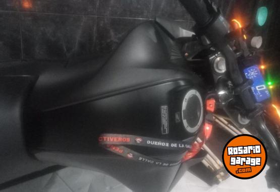 Motos - Honda Twister 300 f 2025 Nafta 65Km - En Venta