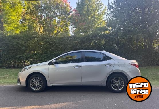 Autos - Toyota Corolla xei 2018 Nafta 69000Km - En Venta