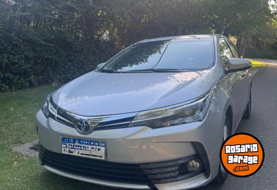 Autos - Toyota Corolla xei 2018 Nafta 69000Km - En Venta