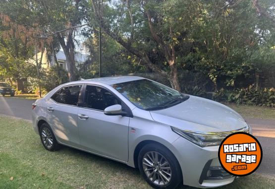 Autos - Toyota Corolla xei 2018 Nafta 69000Km - En Venta