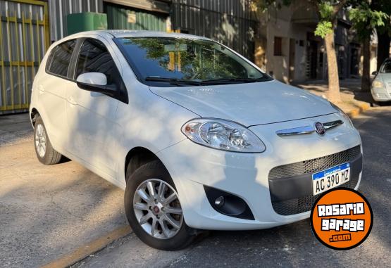 Autos - Fiat Palio Attractive 2018 Nafta 47800Km - En Venta