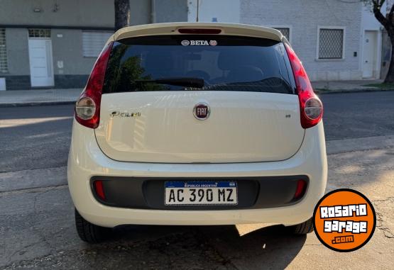 Autos - Fiat Palio Attractive 2018 Nafta 47800Km - En Venta