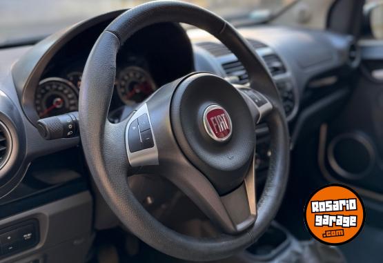 Autos - Fiat Palio Attractive 2018 Nafta 47800Km - En Venta