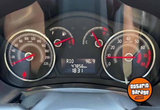 Autos - Fiat Palio Attractive 2018 Nafta 47800Km - En Venta