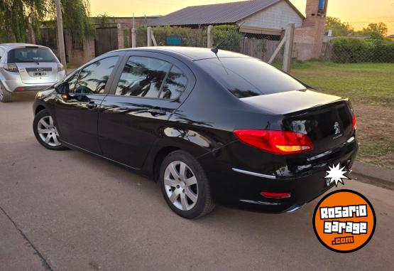 Autos - Peugeot 408 2011 GNC 130000Km - En Venta