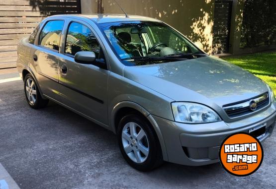 Autos - Chevrolet Corsa II 1.8 4P GL 2010 GNC 168000Km - En Venta