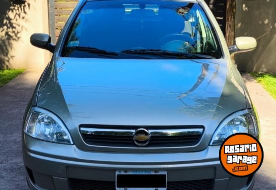 Autos - Chevrolet Corsa II 1.8 4P GL 2010 GNC 168000Km - En Venta