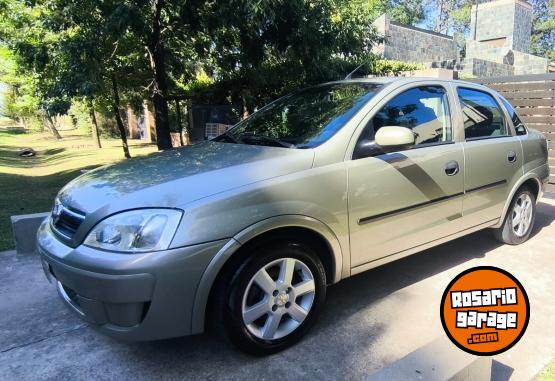 Autos - Chevrolet Corsa II 1.8 4P GL 2010 GNC 168000Km - En Venta