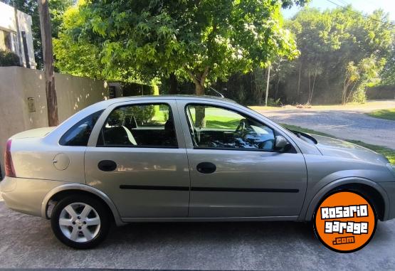 Autos - Chevrolet Corsa II 1.8 4P GL 2010 GNC 168000Km - En Venta