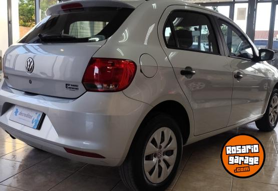 Autos - Volkswagen Gol trend 2016 Nafta 79800Km - En Venta