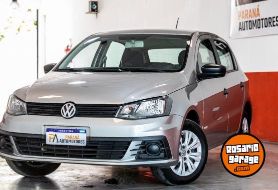 Autos - Volkswagen Gol Trend 2018 Nafta 89000Km - En Venta