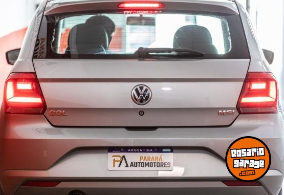 Autos - Volkswagen Gol Trend 2018 Nafta 89000Km - En Venta