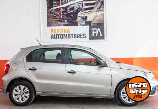 Autos - Volkswagen Gol Trend 2018 Nafta 89000Km - En Venta