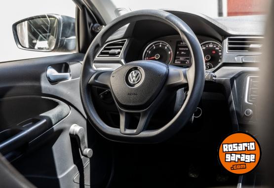 Autos - Volkswagen Gol Trend 2018 Nafta 89000Km - En Venta