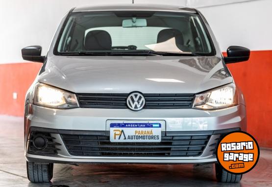 Autos - Volkswagen Gol Trend 2018 Nafta 89000Km - En Venta